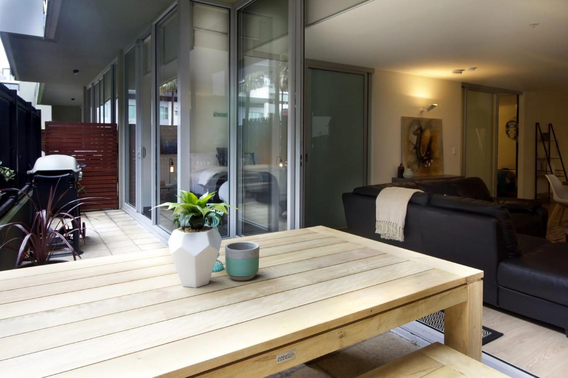 Urban Sea Drift Apartment Melbourne