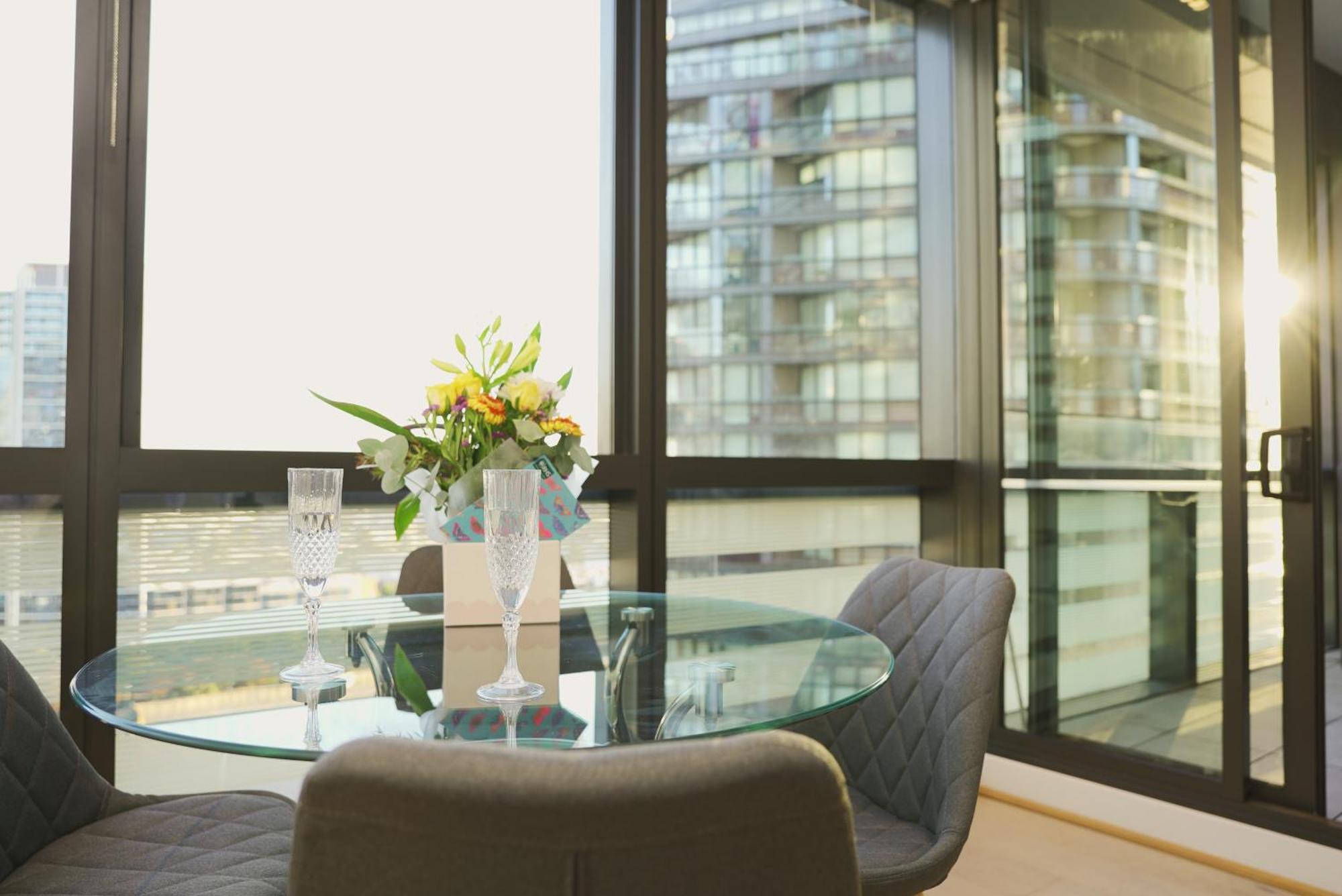 Infinity Lux Apartment *