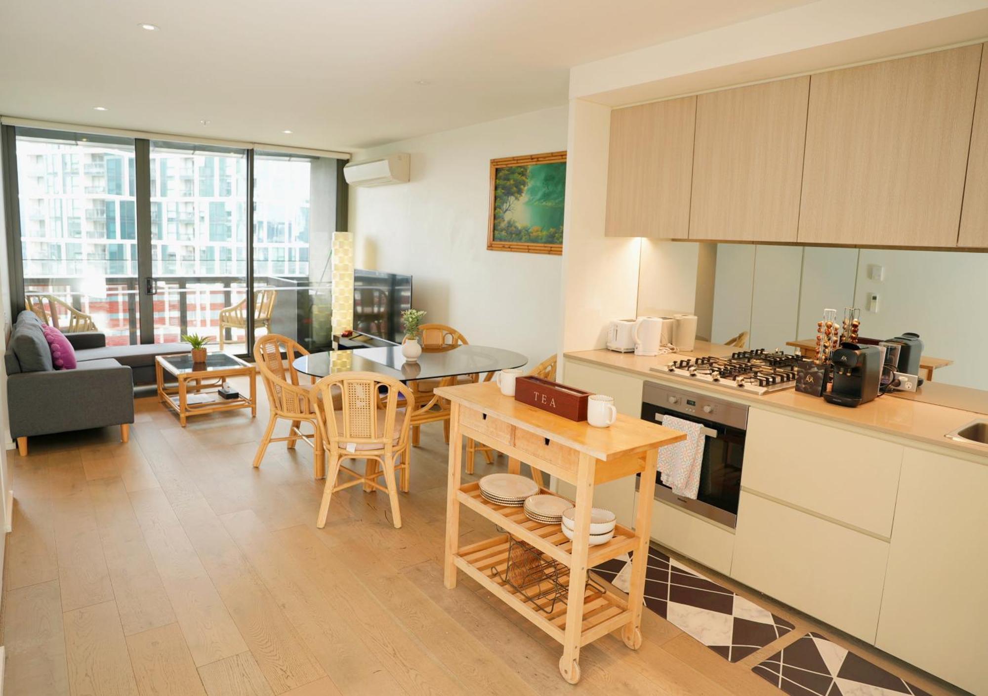Infinity Lux Apartment *