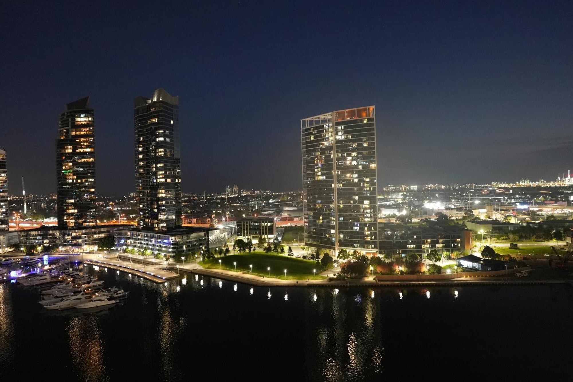 Apartment Infinity Lux *