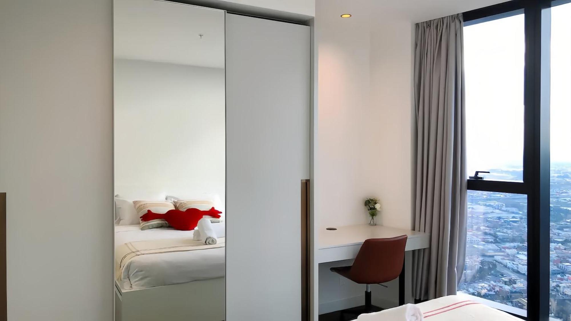 Lvl 76 Skyline Modern Luxury 3 Bedroom In Cbd Apartamento *