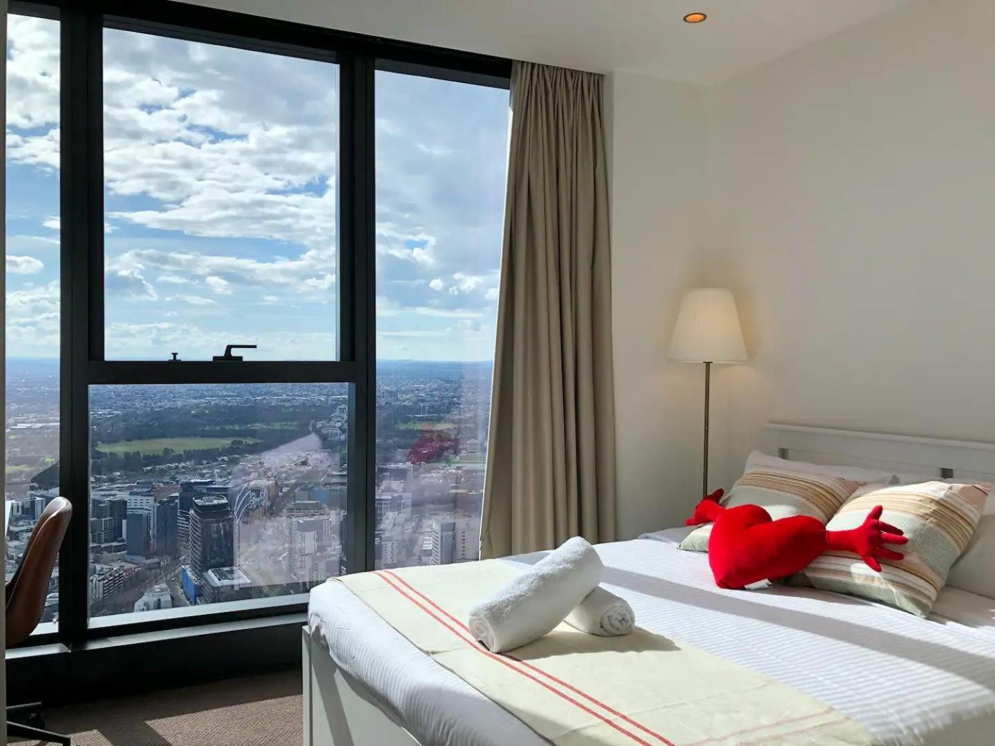 Apartamento Lvl 76 Skyline Modern Luxury 3 Bedroom In Cbd *