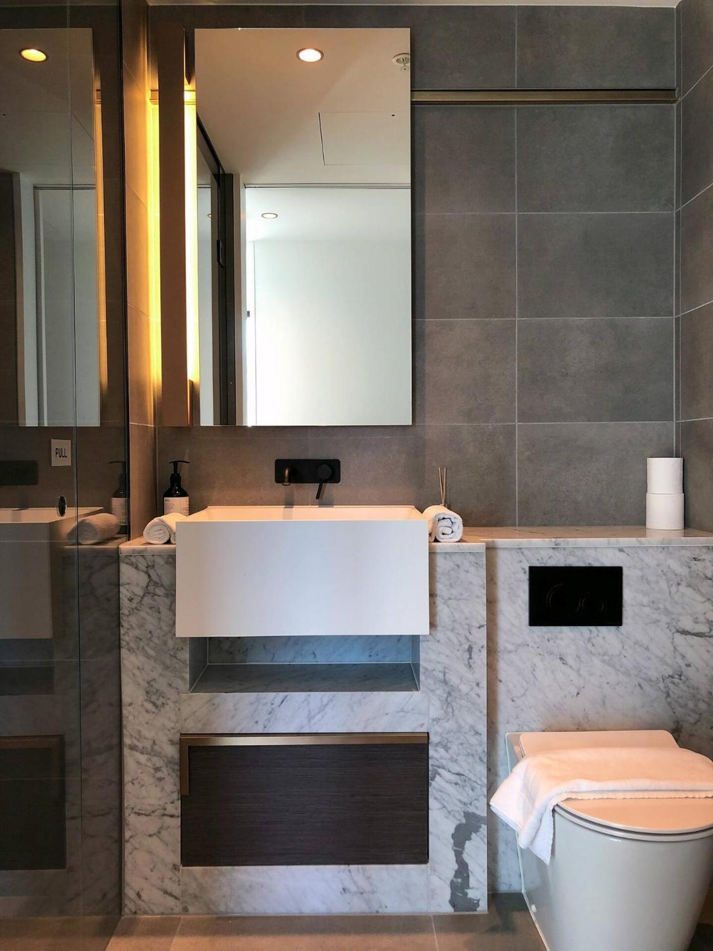 Apartamento Lvl 76 Skyline Modern Luxury 3 Bedroom In Cbd *