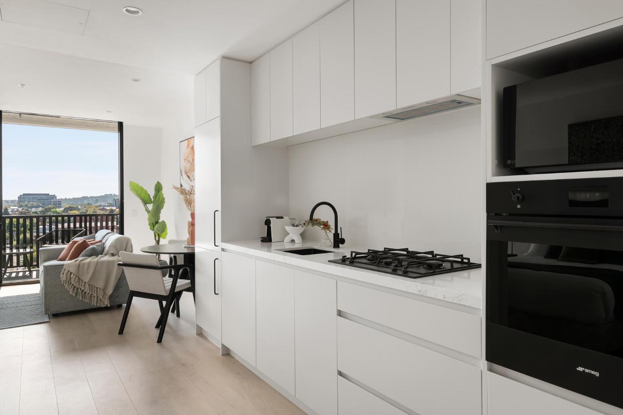 Apartment Urban Rest Richmond Swan Street *