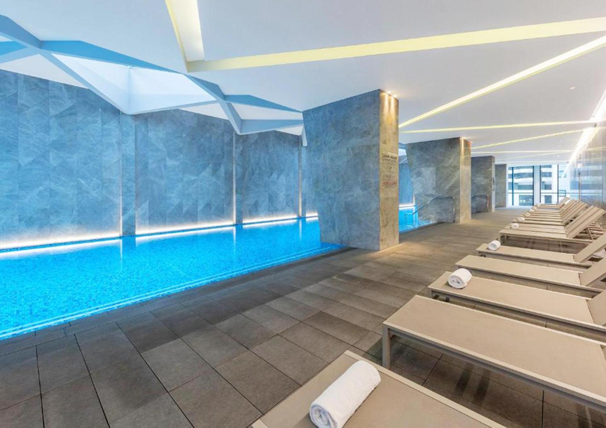 Apartamento Sky View 1b1b In The Cbd *