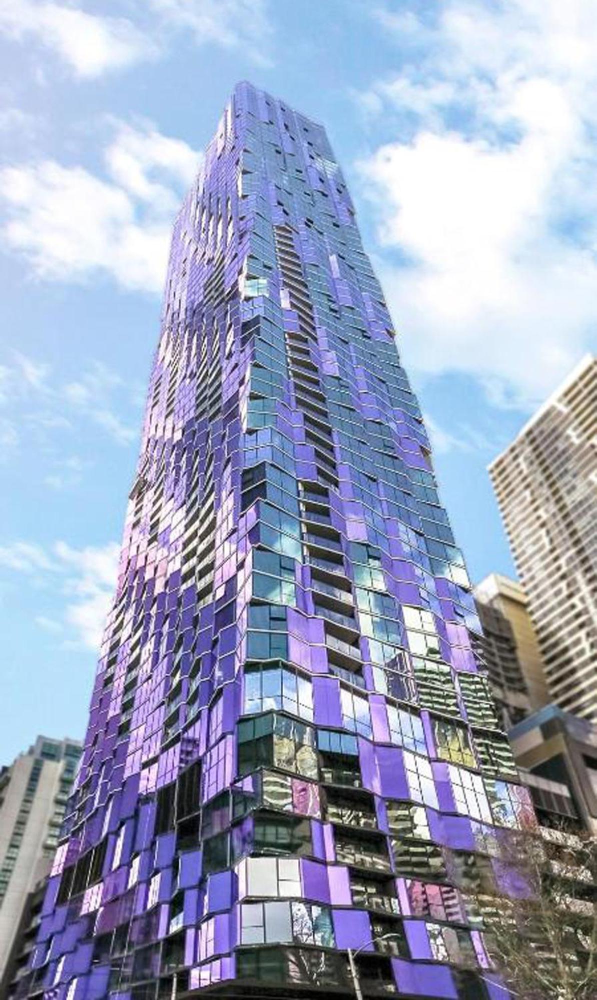 Apartamento Sky View 1b1b In The Cbd *