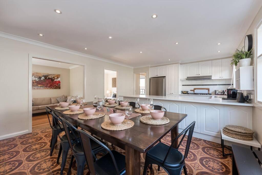 Belgravia House * Melbourne
