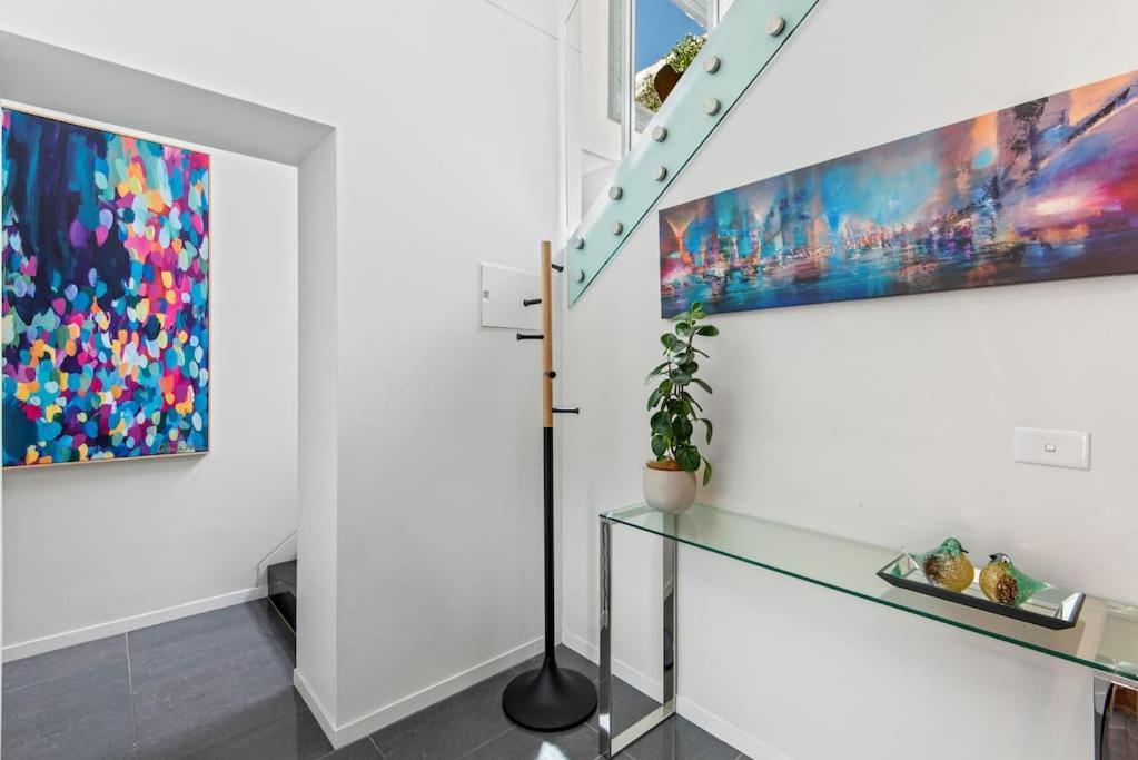 Stunning Executive Townhouse In Richmond * Melbourne