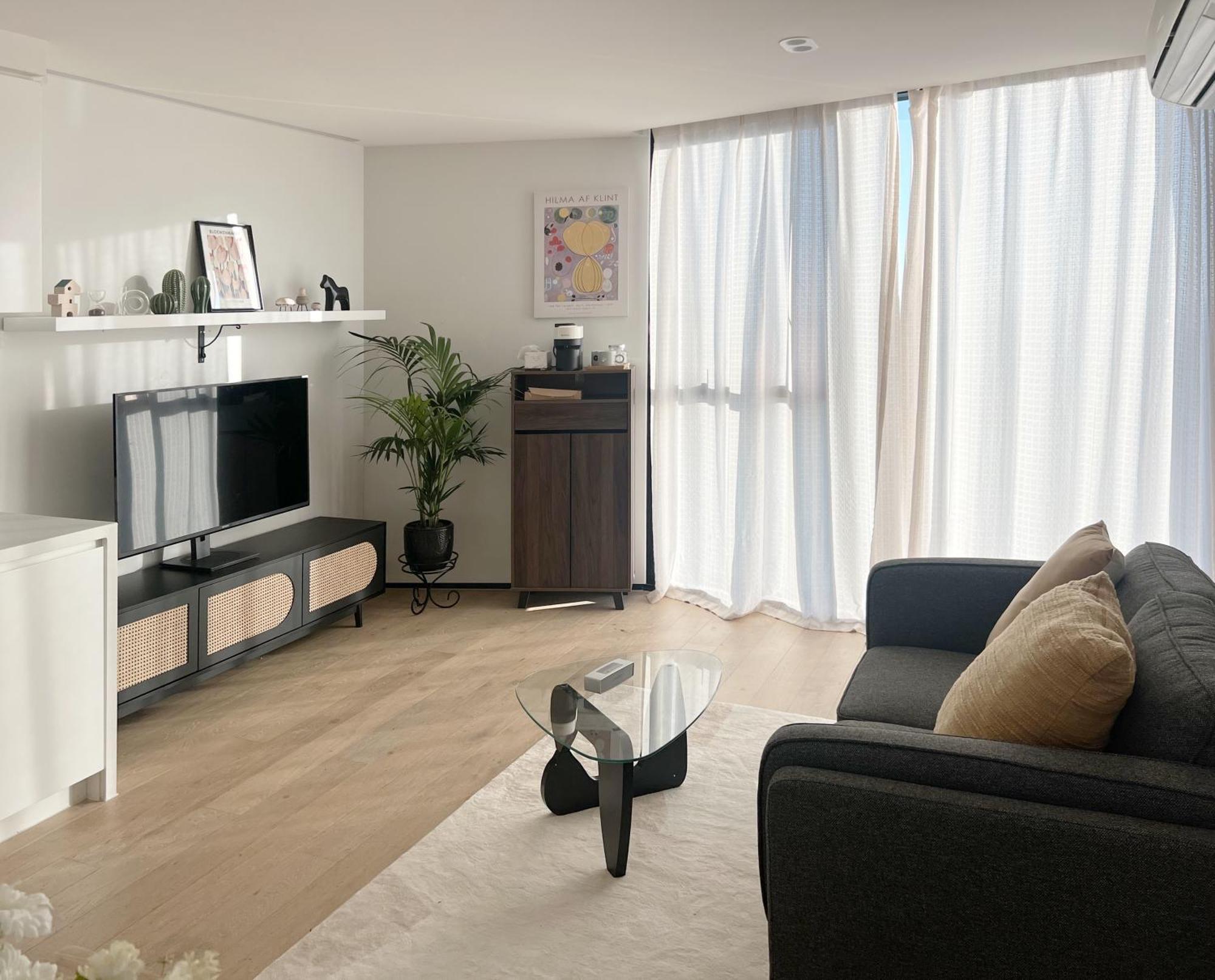 Sky View 1b1b In The Cbd Apartamento *