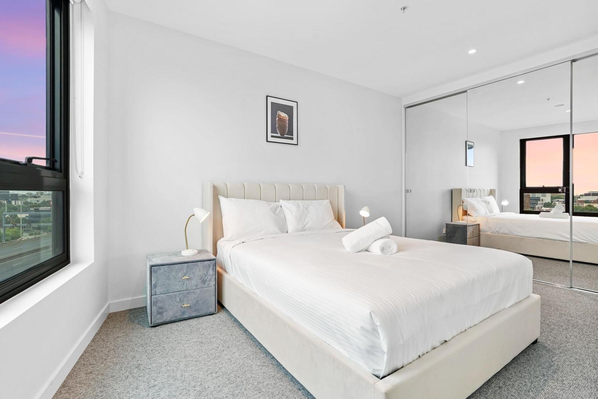 Southbank Stature Building2 Bedroom Apartamento *
