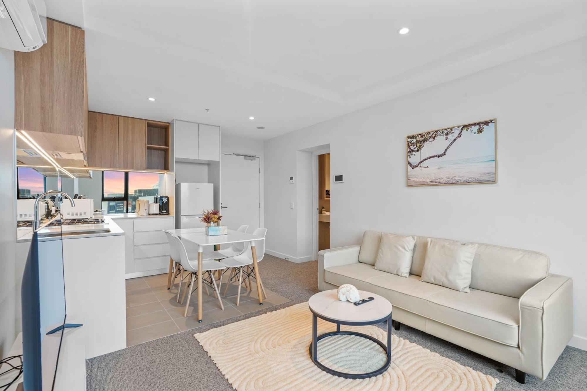 Apartamento Southbank Stature Building2 Bedroom Melbourne