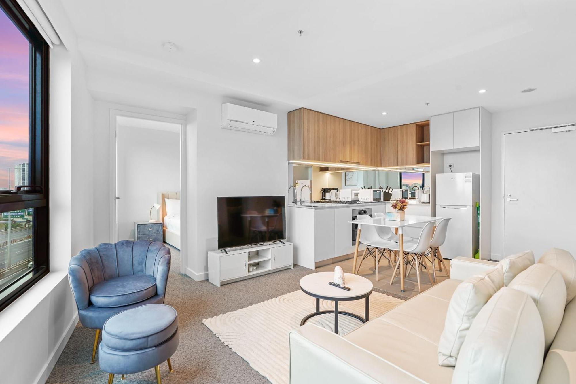 Southbank Stature Building2 Bedroom Melbourne