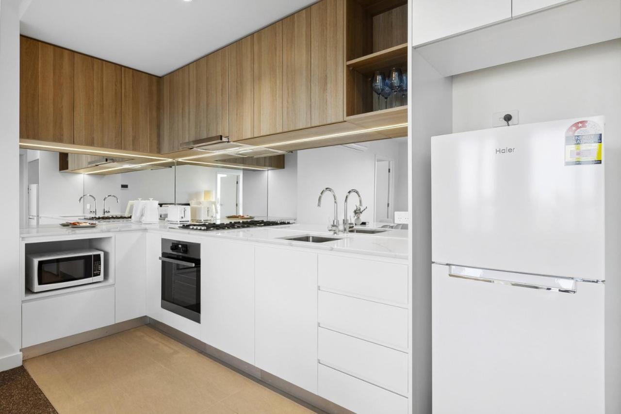 Vibrant Southbank 2 Bedroom Apartamento Melbourne
