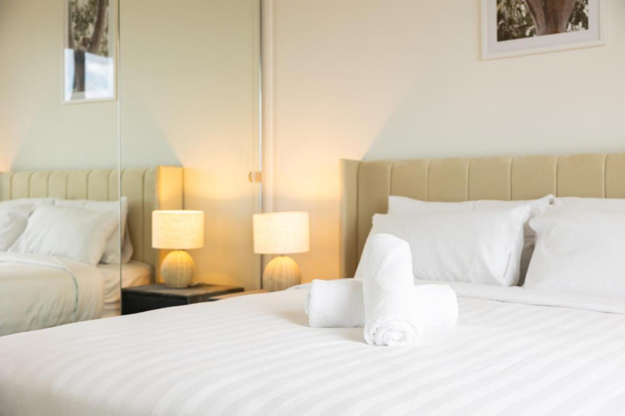 Vibrant Southbank 2 Bedroom * Melbourne