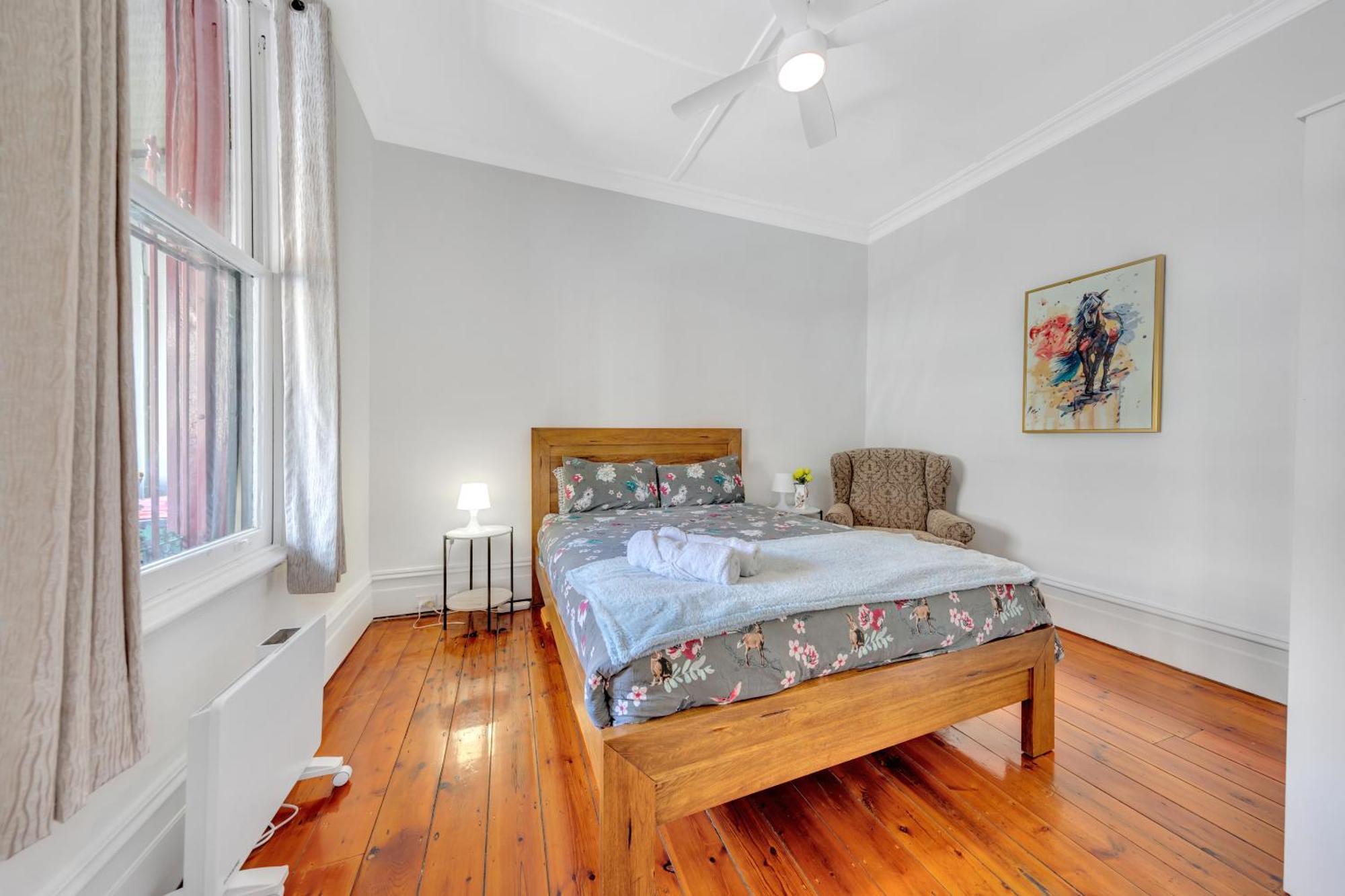 Holiday home With Parking And Courtyard Melbourne