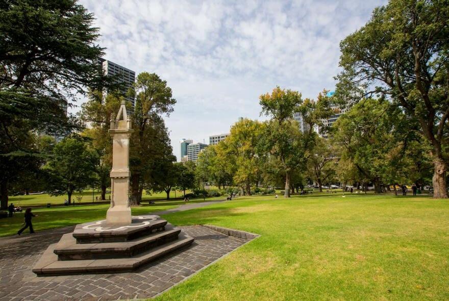 Apartamento Breathtaking View - 2br In Cbd W Gym *