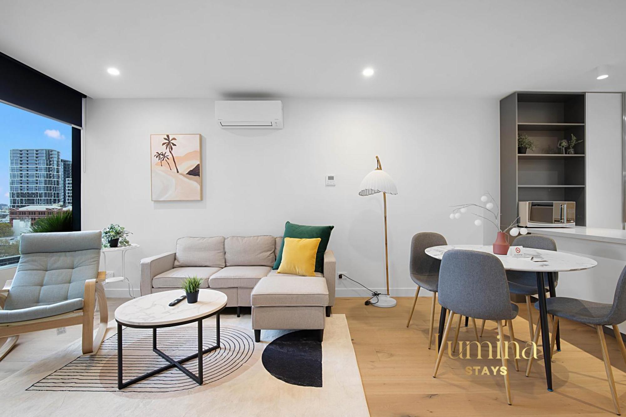Lumina - Aspire Melbourne