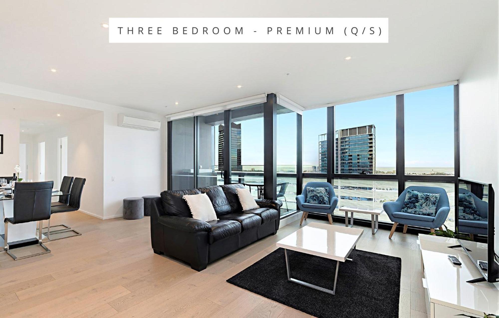 Apartment Lifestyle - Views On Collins