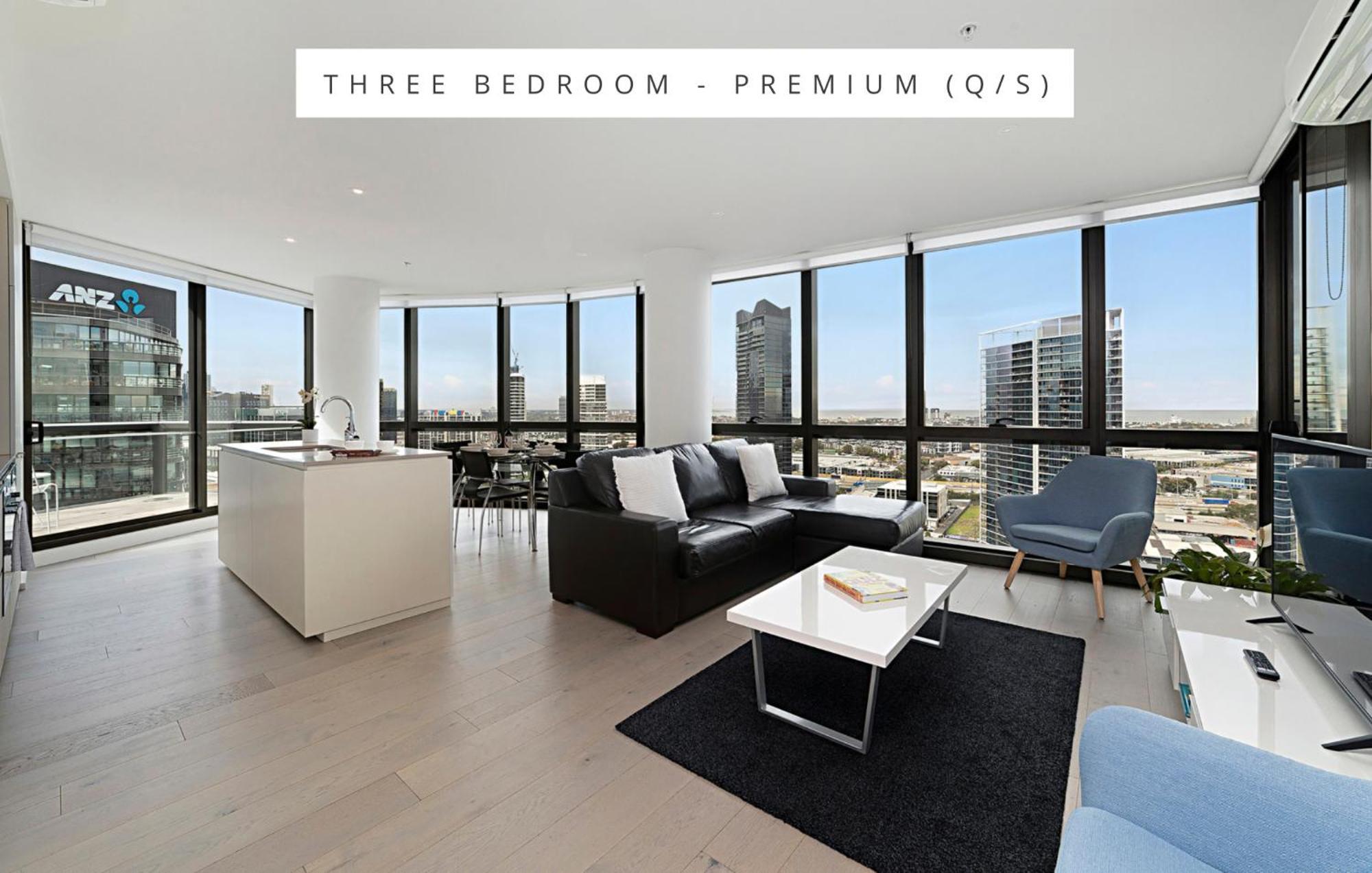 Lifestyle - Views On Collins Apartment