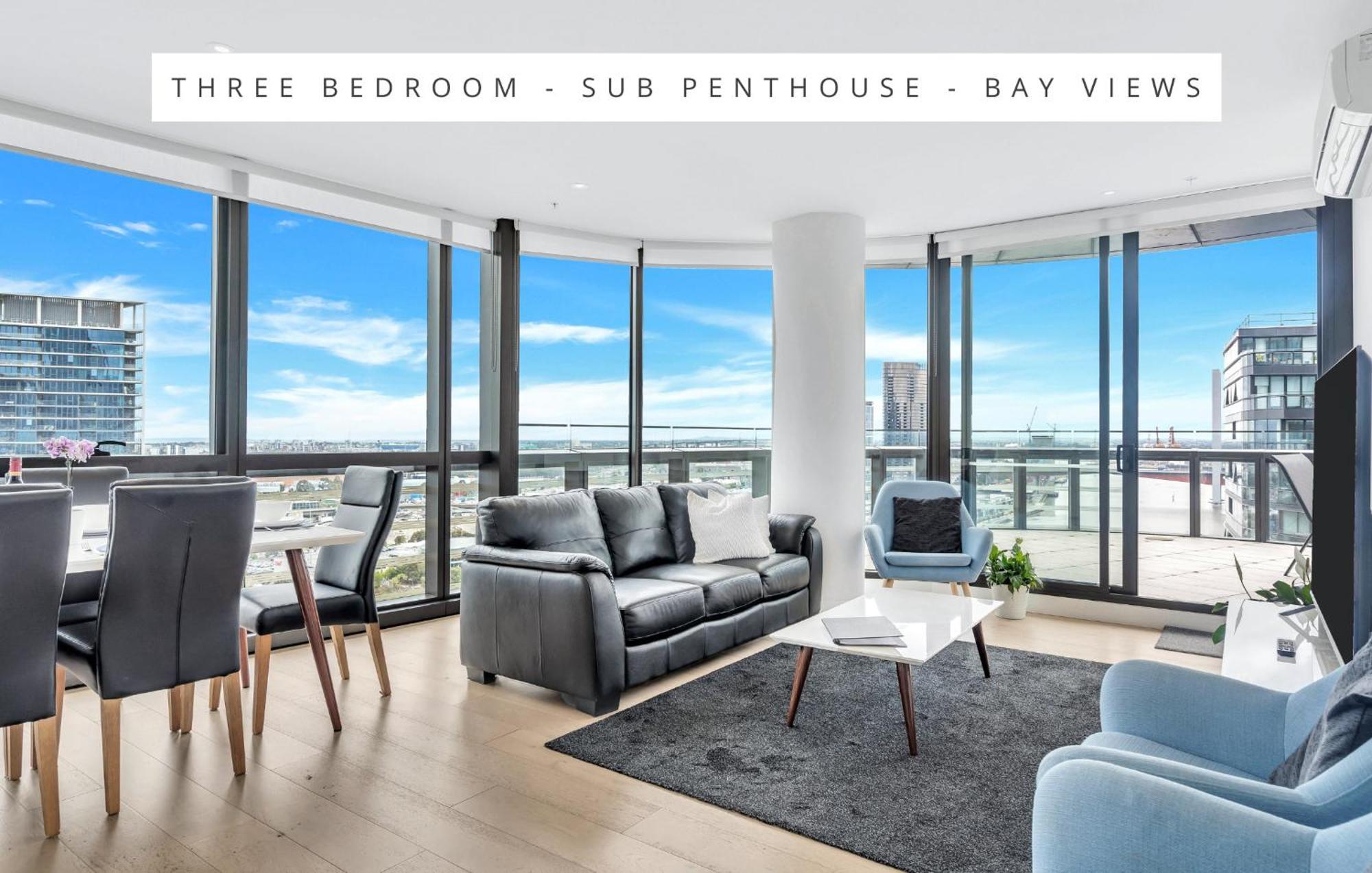 Lifestyle - Views On Collins Apartment *