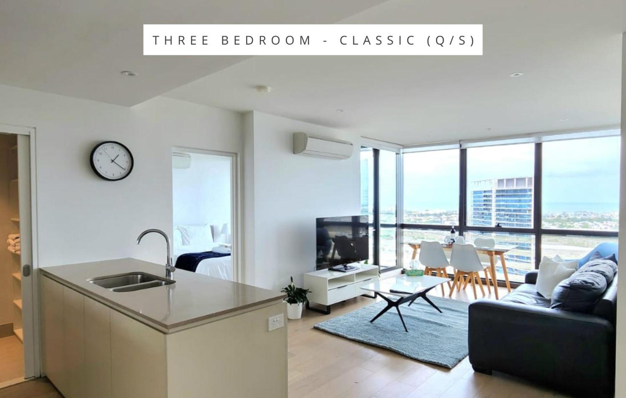 Lifestyle - Views On Collins Apartment
