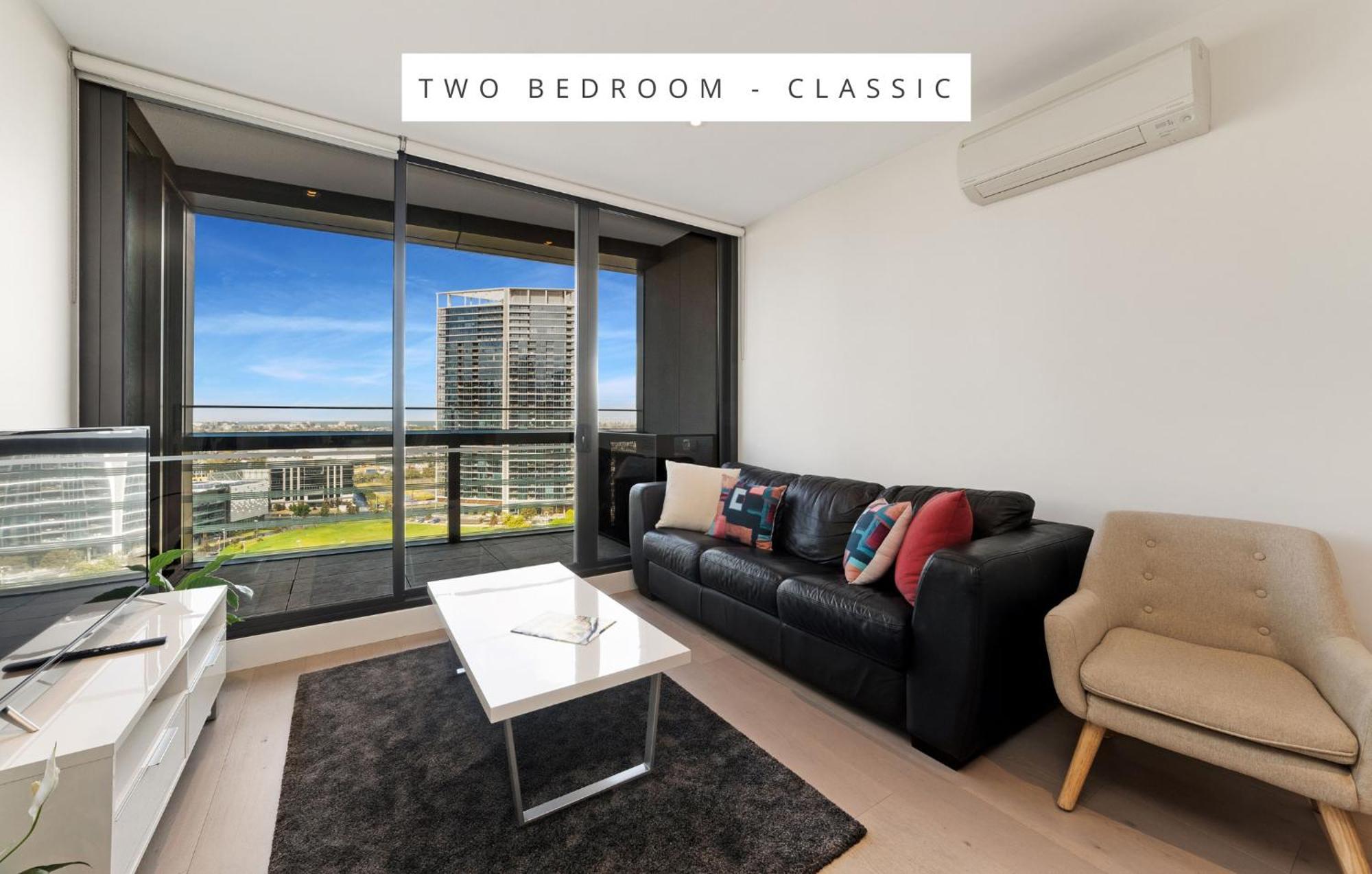Lifestyle - Views On Collins Apartment *