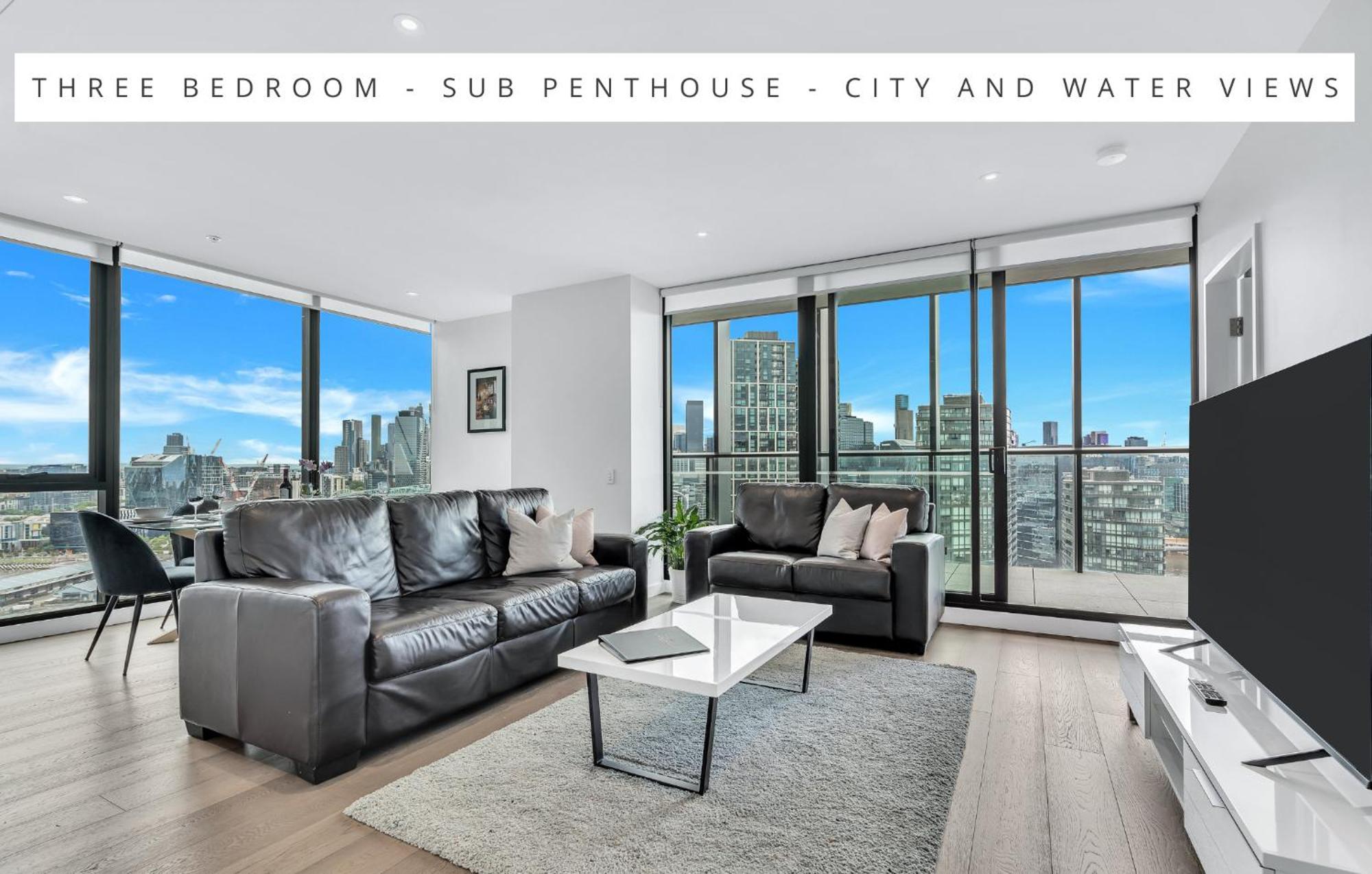 Apartment Lifestyle - Views On Collins *