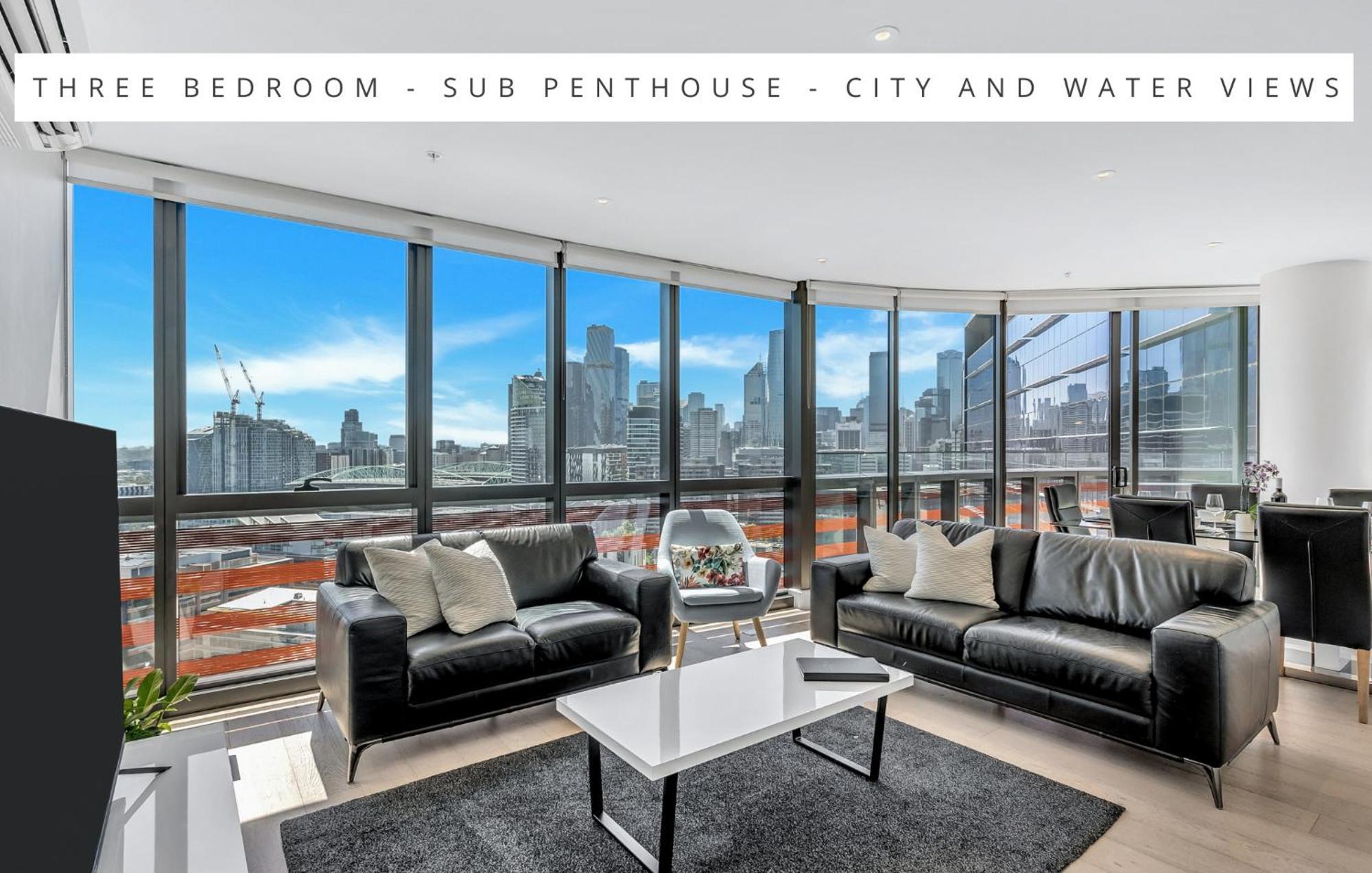 Lifestyle - Views On Collins Apartment Melbourne