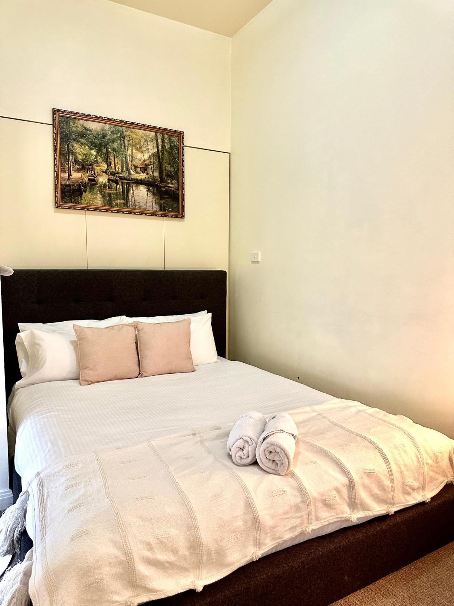 Spacious 2b2b With Car Park Near Chinatown And Apartamento Melbourne