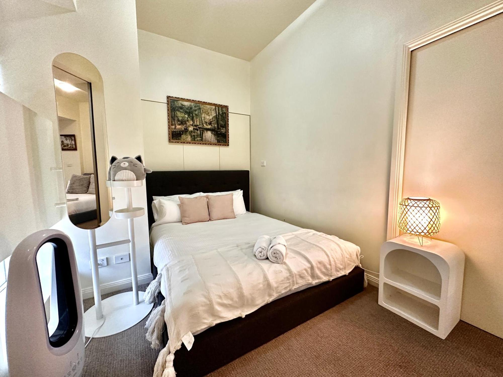 Spacious 2b2b With Car Park Near Chinatown And *
