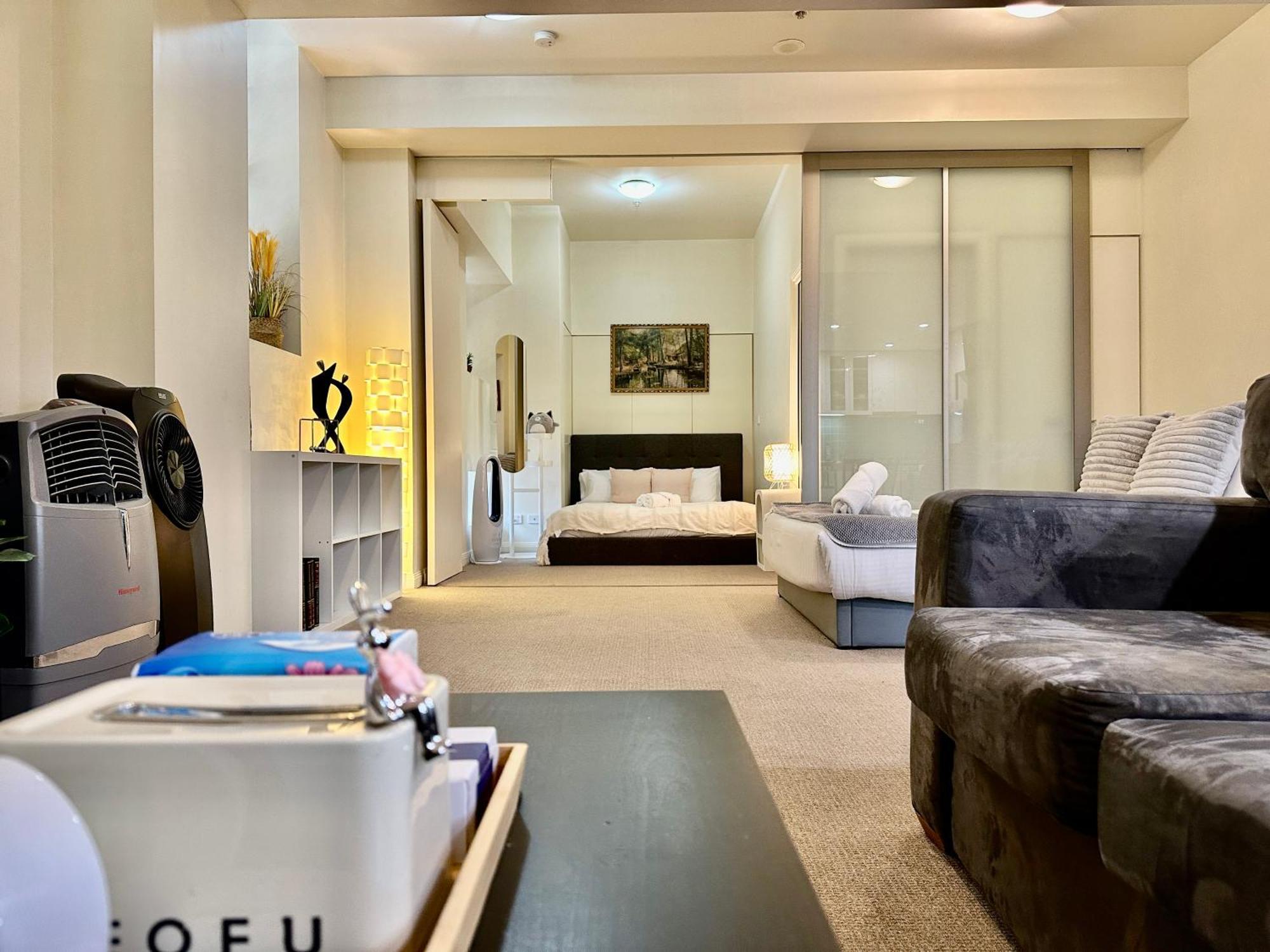 Spacious 2b2b With Car Park Near Chinatown And