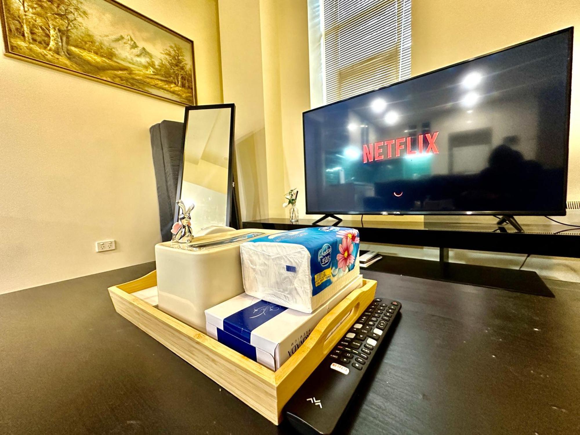 Spacious 2b2b With Car Park Near Chinatown And Apartamento *