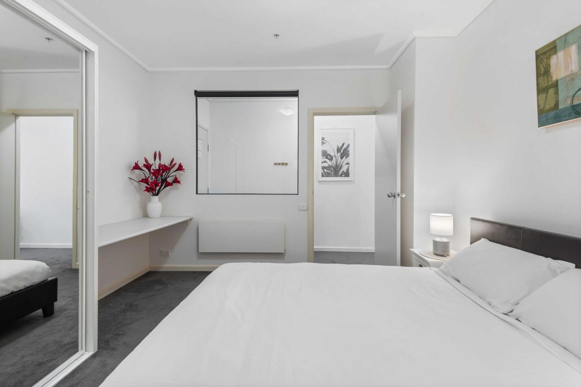 Cosy 1-bed In The Heart Of Apartment Melbourne