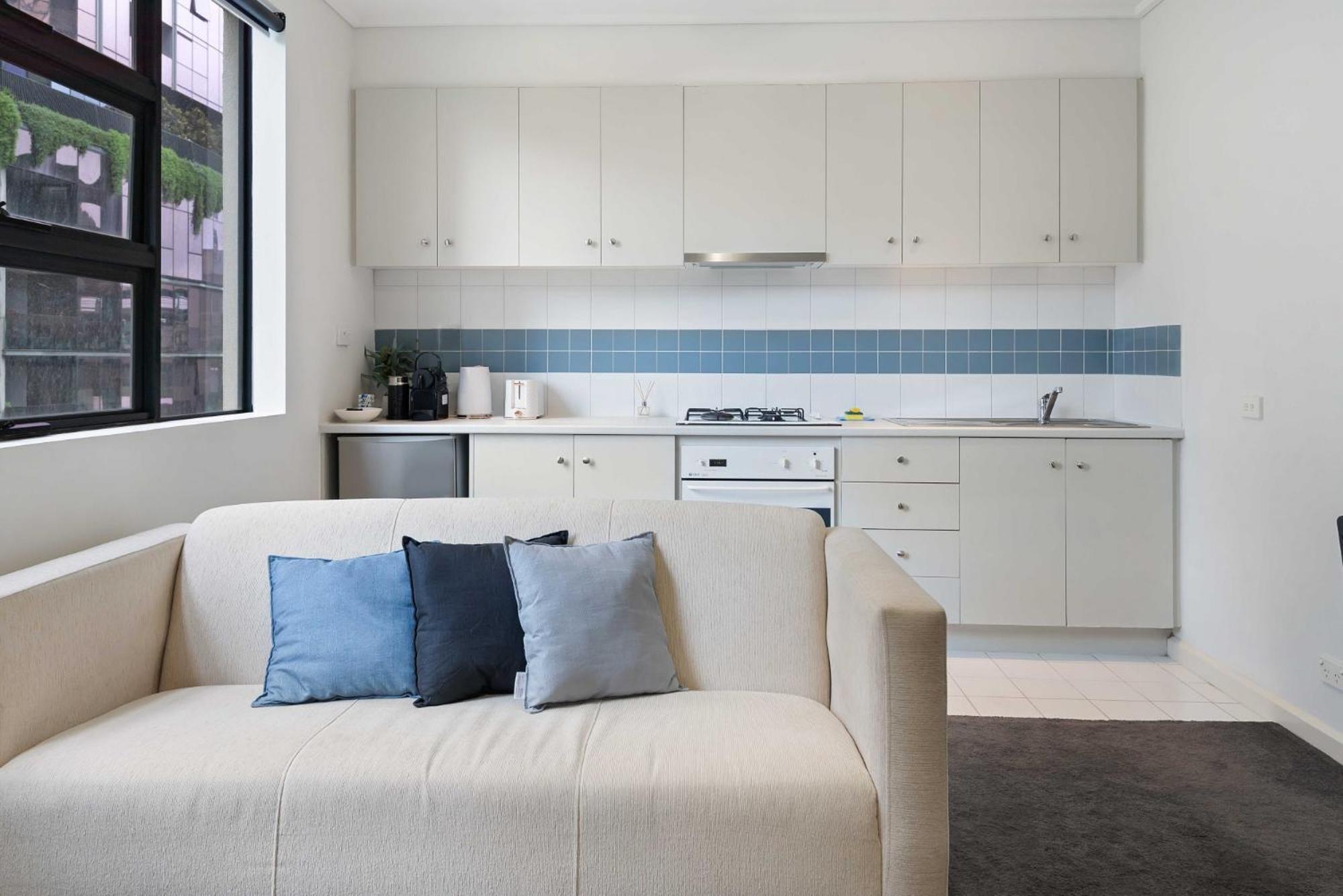 Cosy 1-bed In The Heart Of *