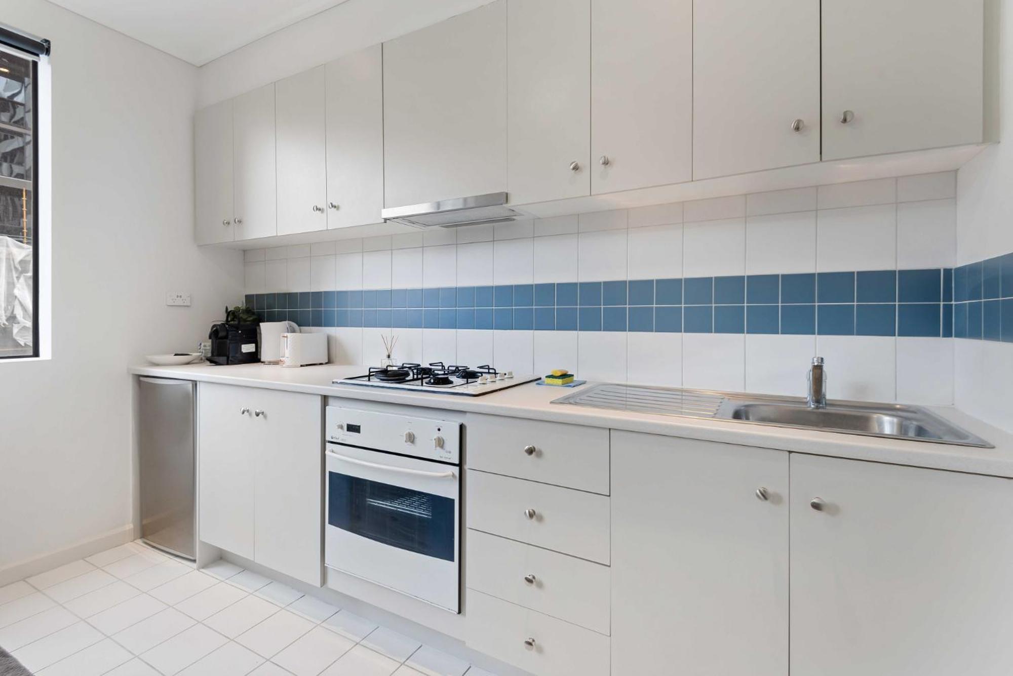 Cosy 1-bed In The Heart Of * Melbourne