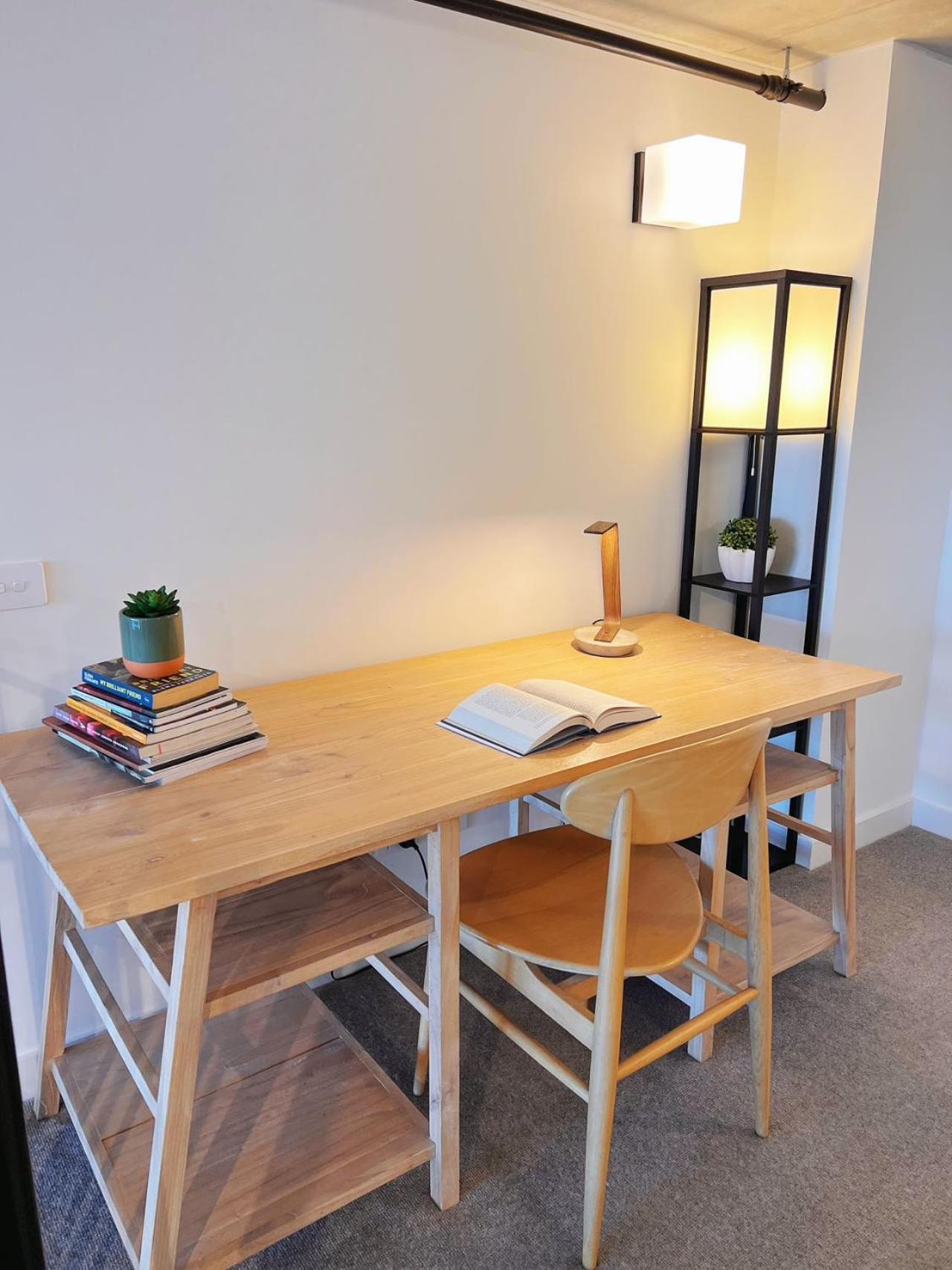 Apartamento Luxury Docklands Loft 2b1b River View & Free Parking