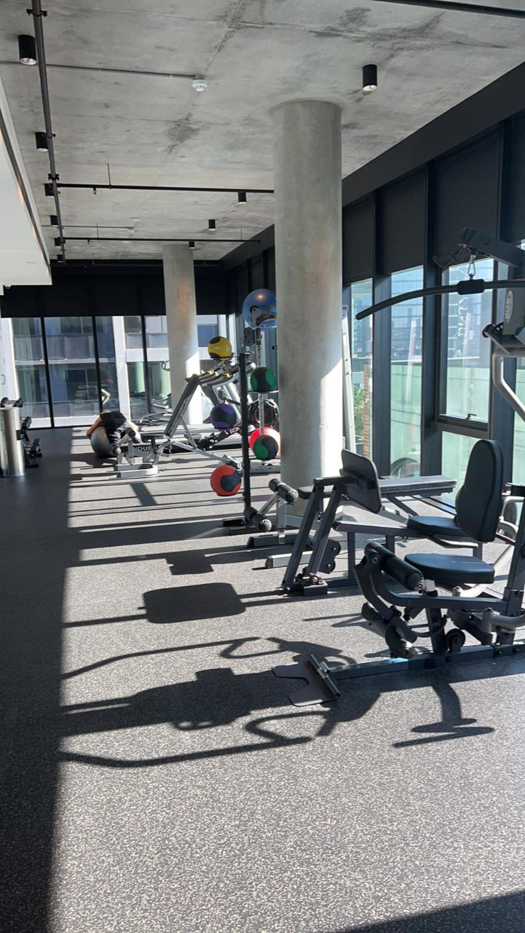 Apartamento Luxury Docklands Loft 2b1b River View & Free Parking