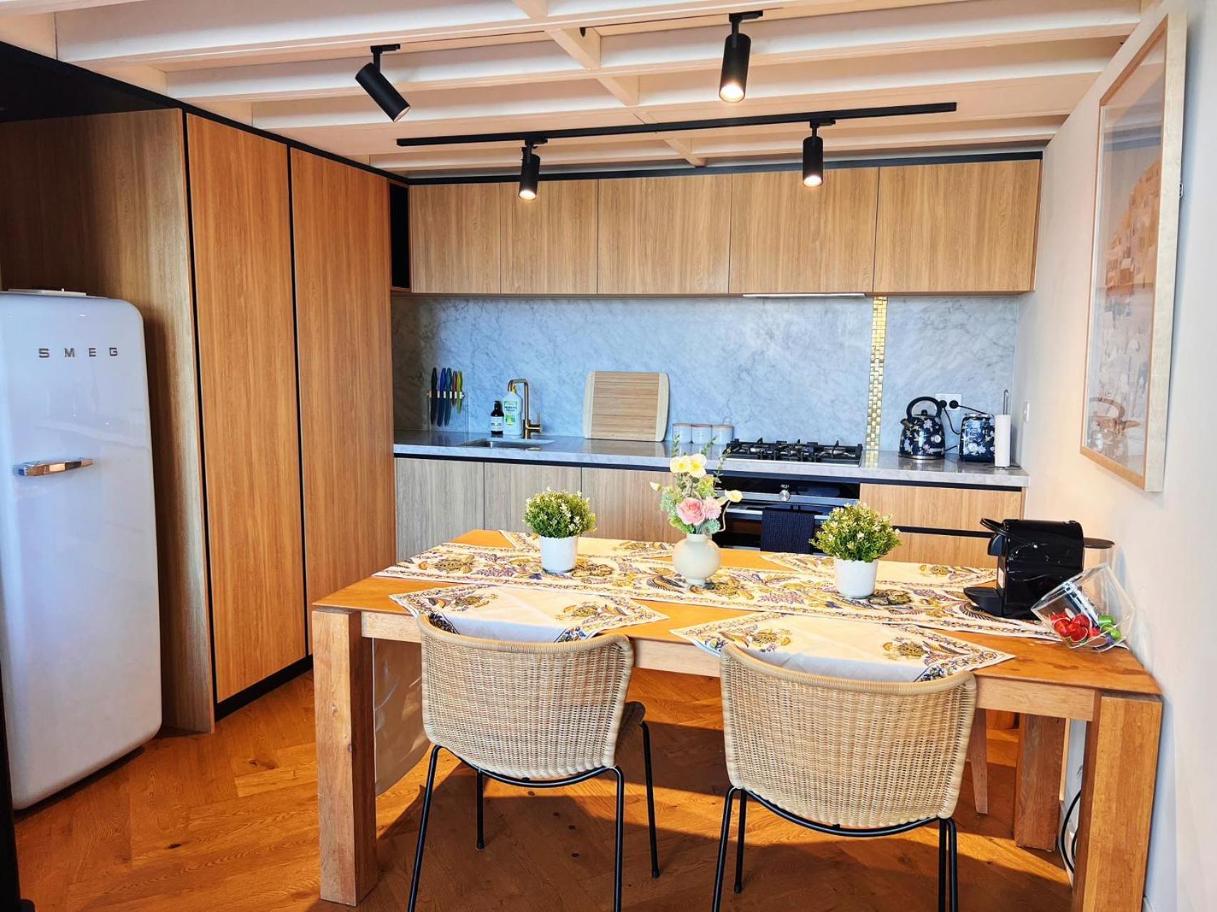 Apartamento Luxury Docklands Loft 2b1b River View & Free Parking *