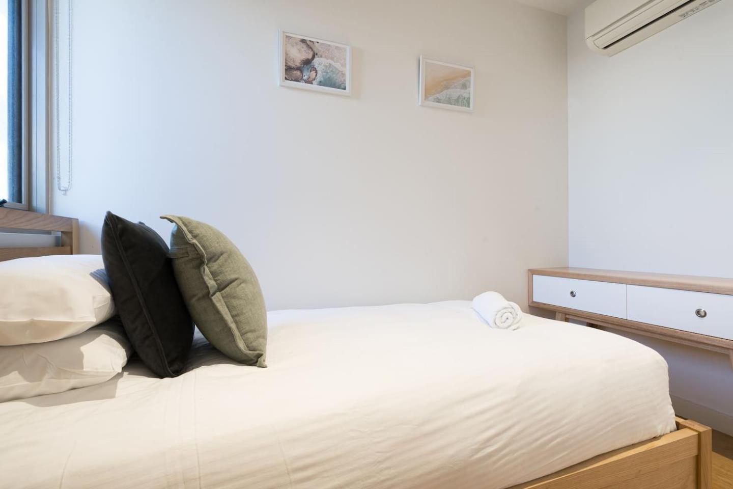 'bon Beachfront Haven' Cosy Coastal Calm Apartment