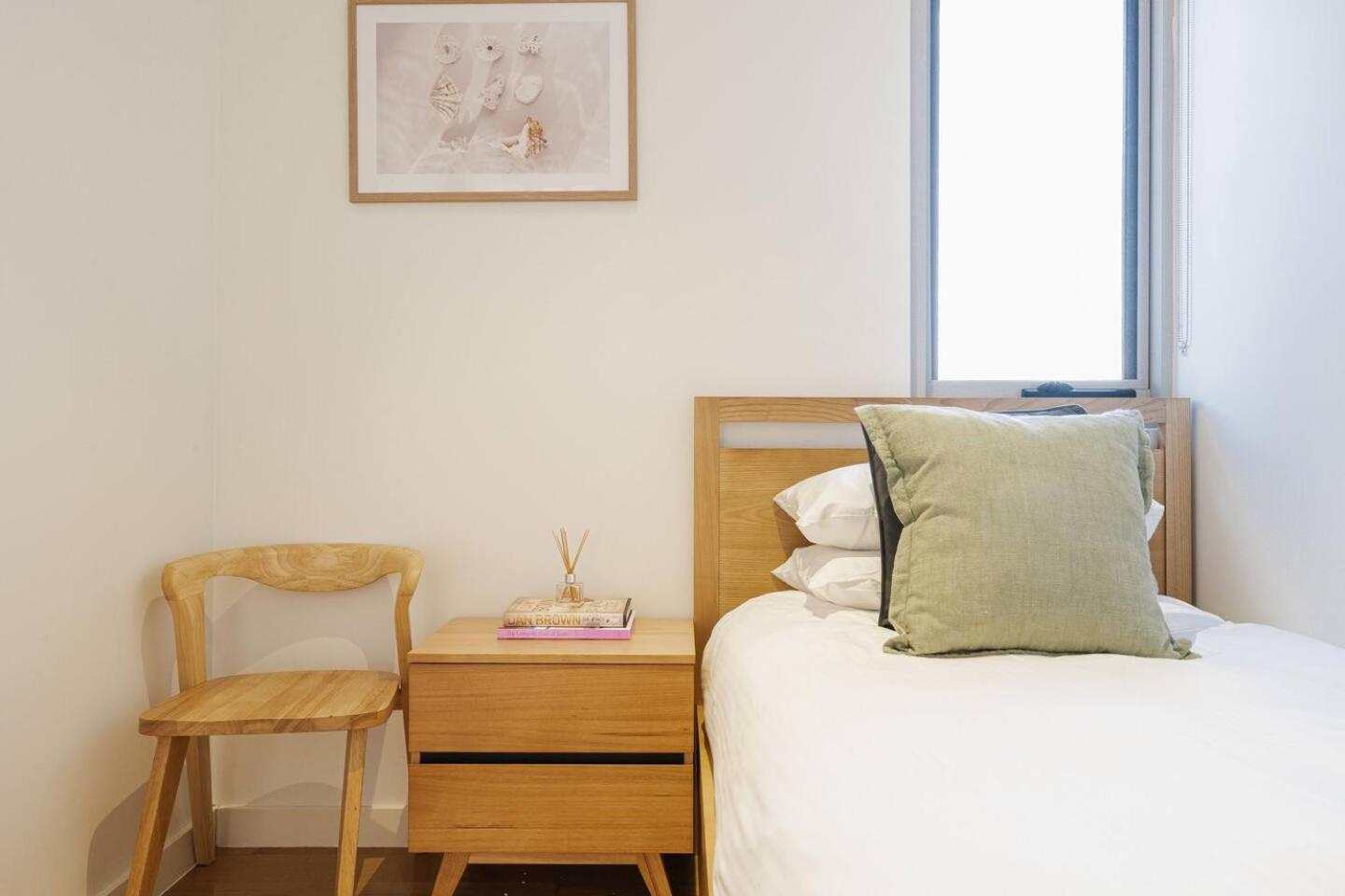 Apartment 'bon Beachfront Haven' Cosy Coastal Calm