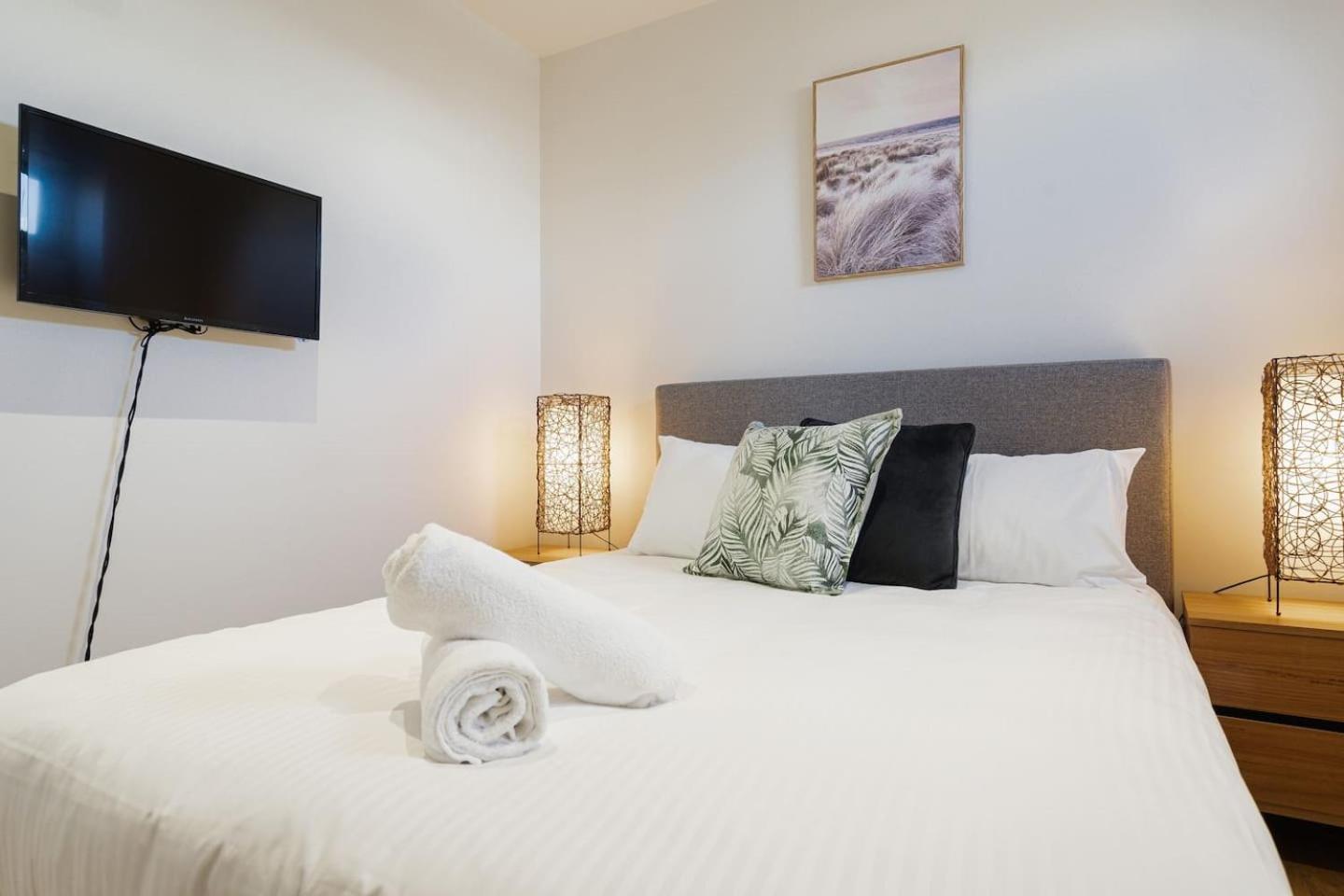 'bon Beachfront Haven' Cosy Coastal Calm *
