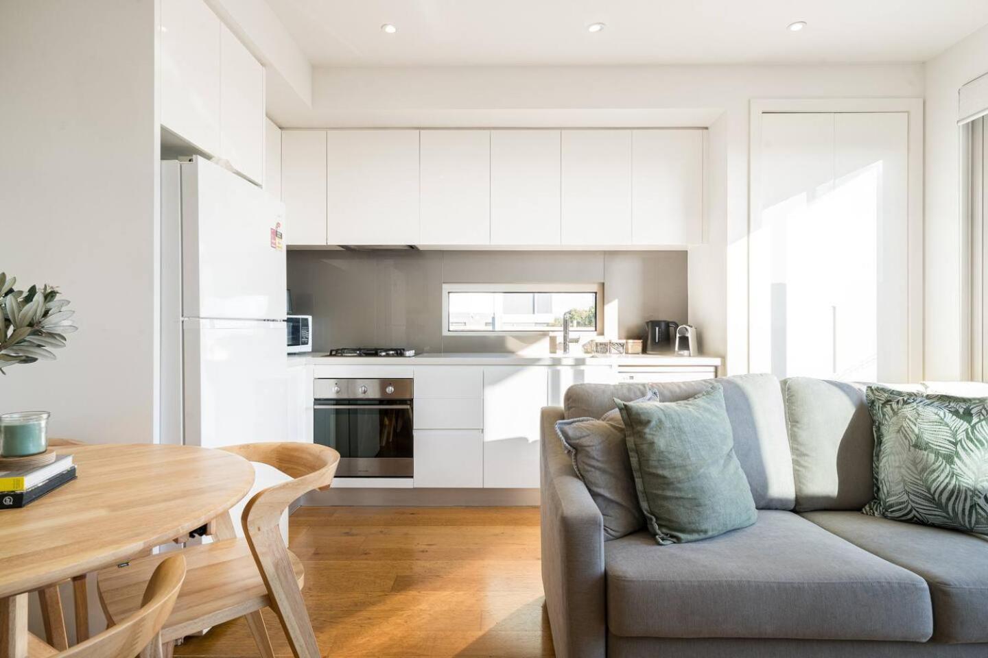 'bon Beachfront Haven' Cosy Coastal Calm * Melbourne