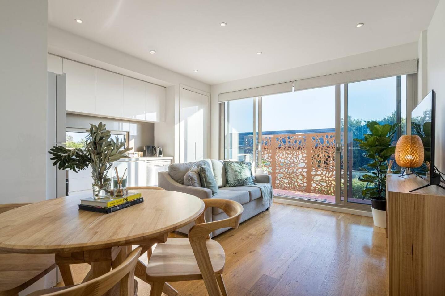 'bon Beachfront Haven' Cosy Coastal Calm * Melbourne