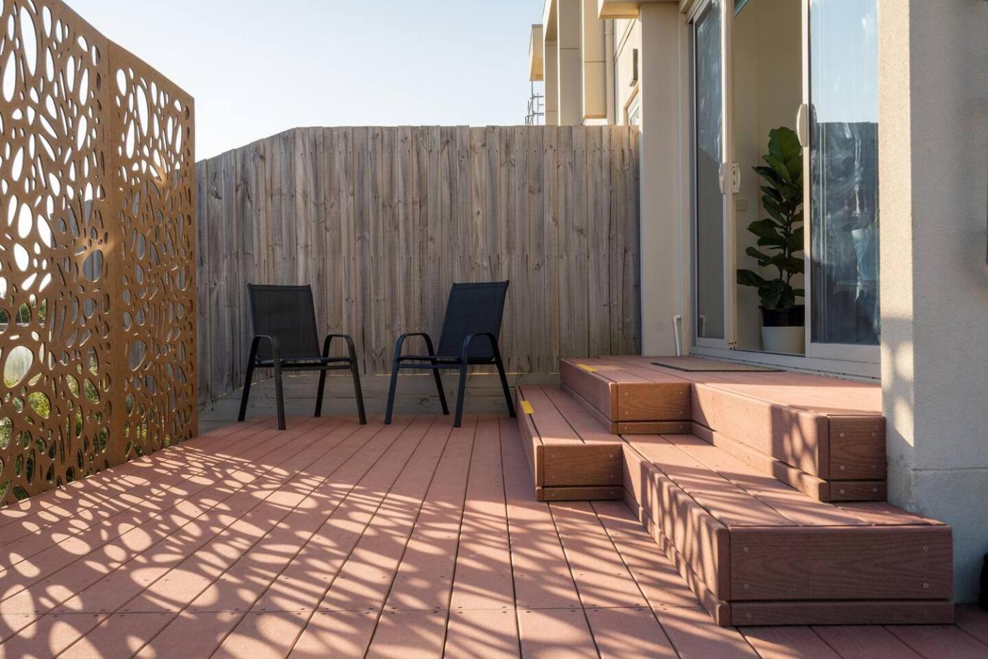 'bon Beachfront Haven' Cosy Coastal Calm Apartment