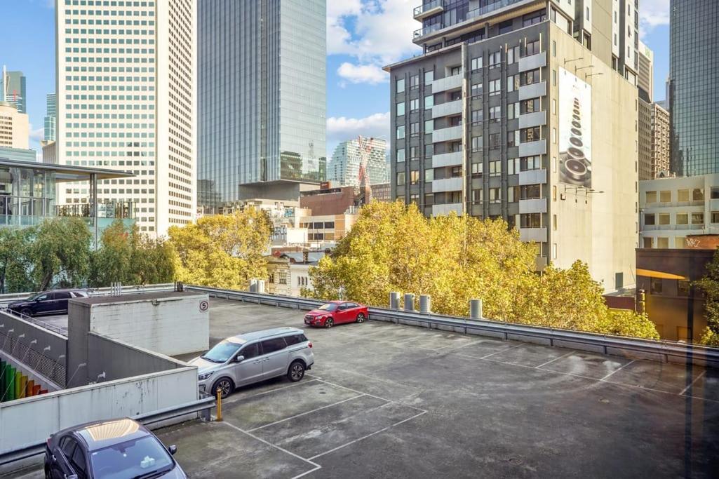 Holiday In The Heart Of Cbd Apartamento *