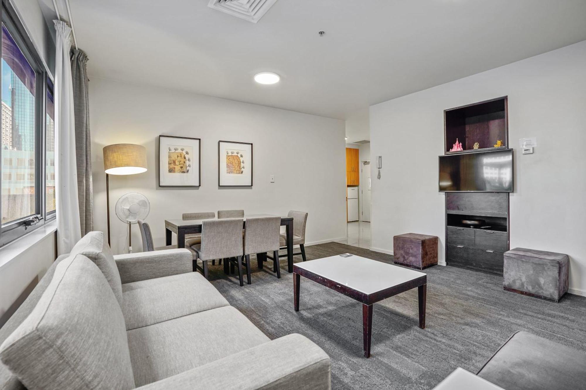 Holiday In The Heart Of Cbd Apartamento *