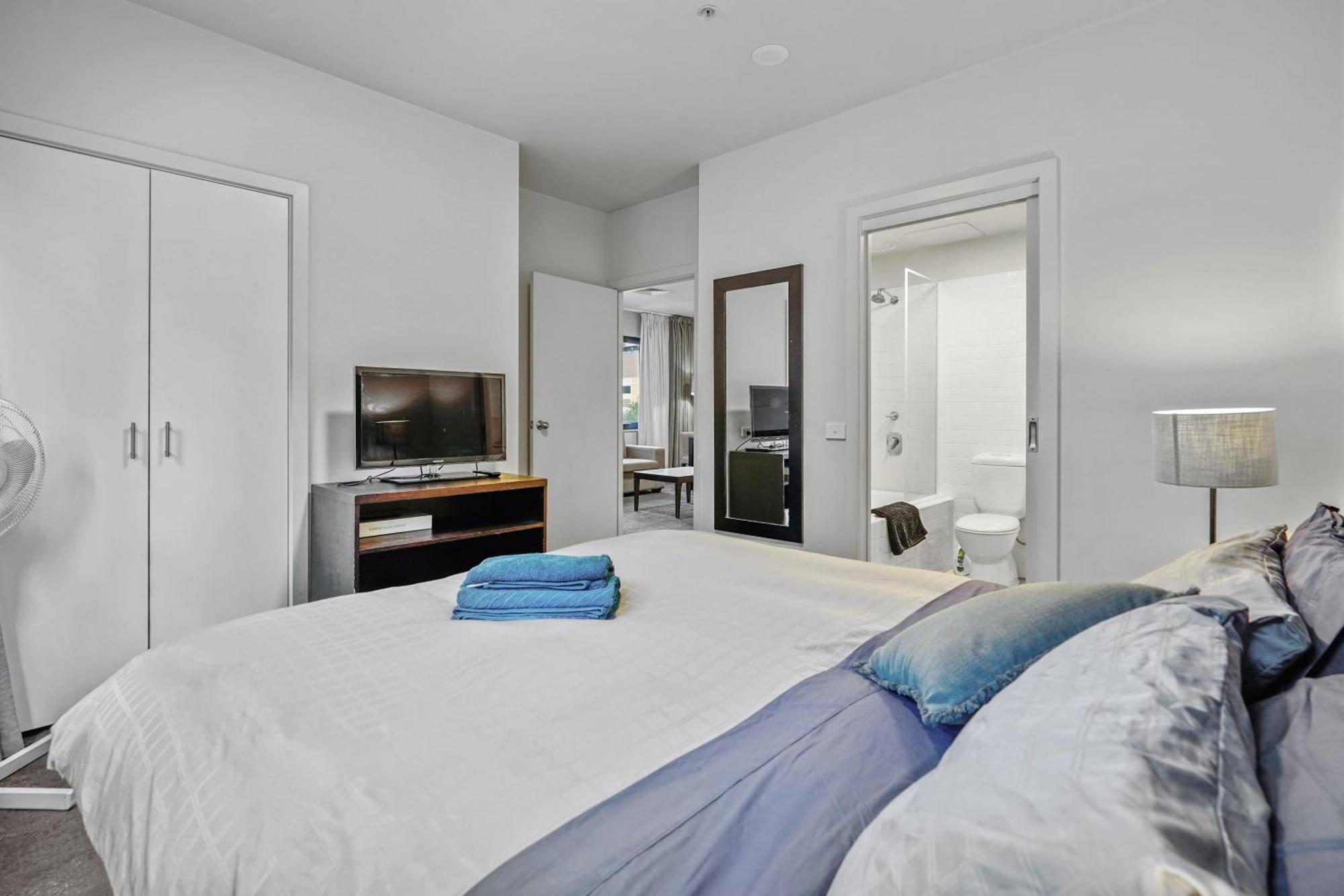 Apartamento Holiday In The Heart Of Cbd Melbourne