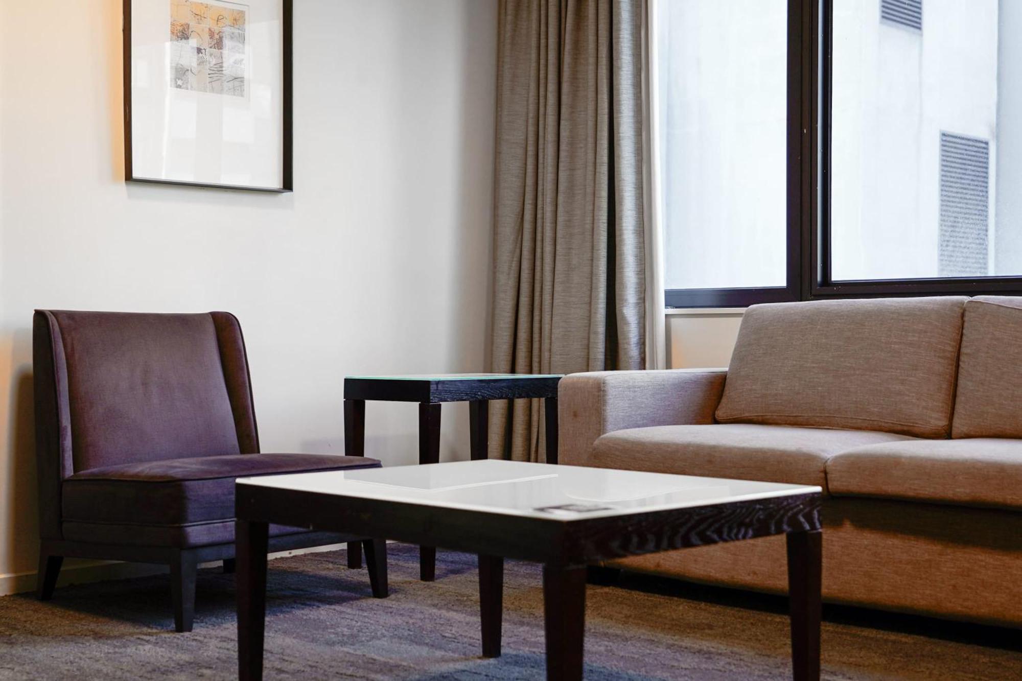 Holiday In The Heart Of Cbd Melbourne