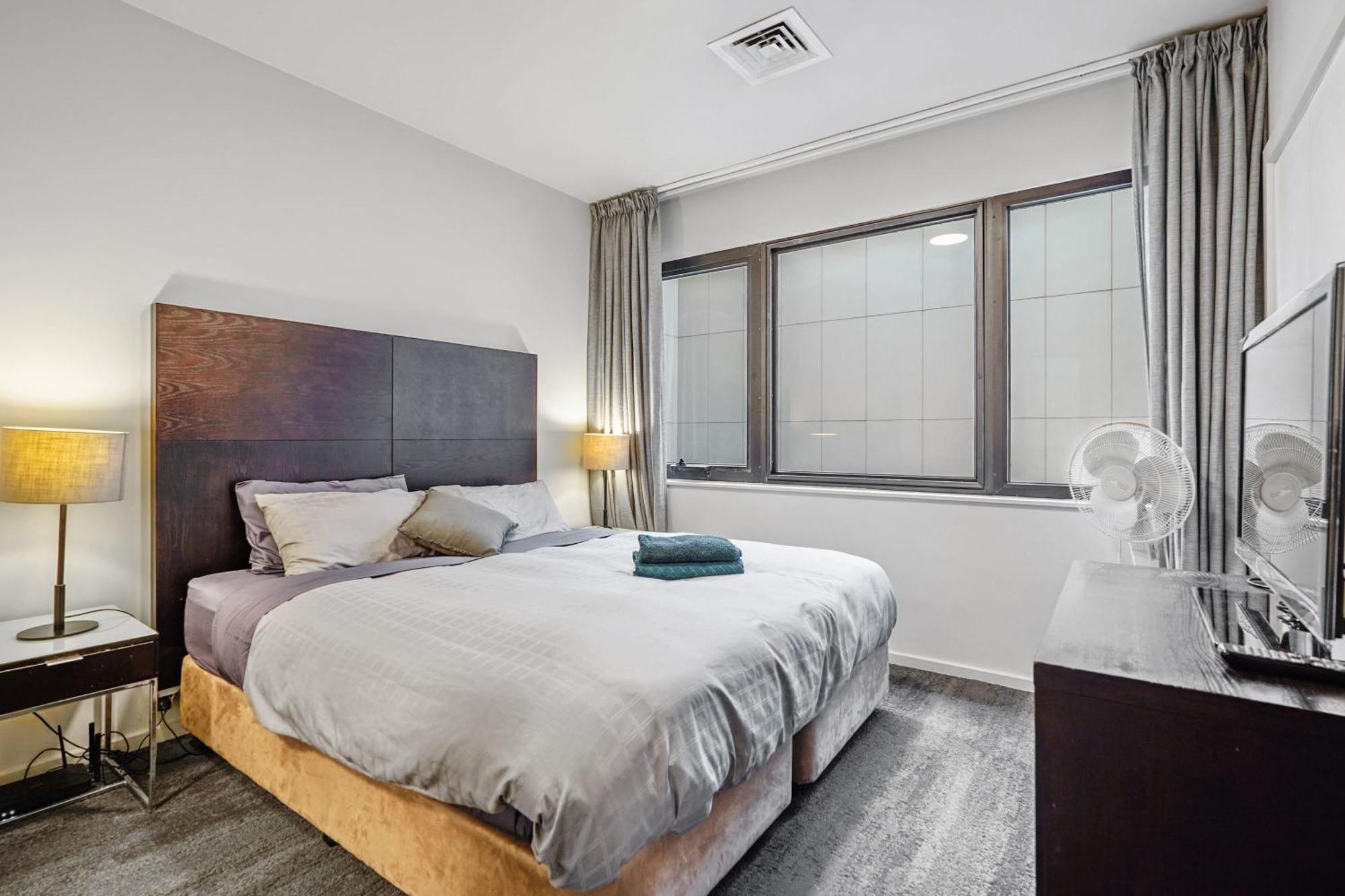 Apartamento Holiday In The Heart Of Cbd