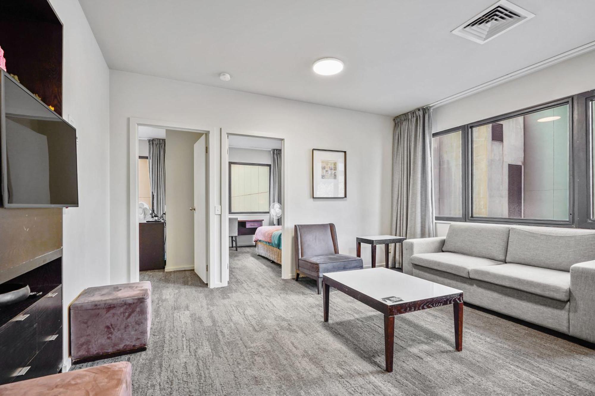 Holiday In The Heart Of Cbd Melbourne